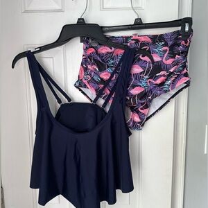Women’s two piece swim suit brand